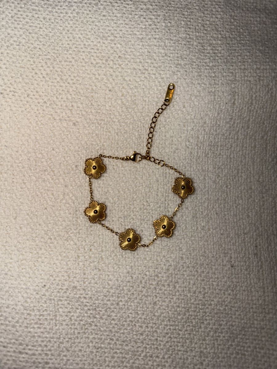 Catenine: Armkette Gold – Nuovo (secondo la descrizione) da Nebikon venduto da karin.5
