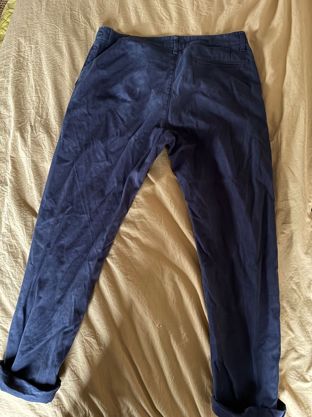 Pantaloni: Ymc Hose – Usato da Fribourg venduto da waves55 2