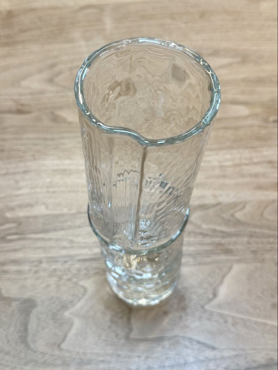 Glasi Hergiswil Vase & Récipients: Vase Glasi Hergiswil – D'occasion à Wiesendangen par Fastwi 2