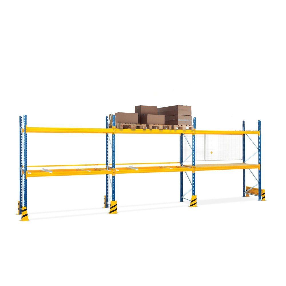 Jungheinrich Scaffali: Palettenregal Jungheinrich MPB – Usato da Bazenheid venduto da DonAleks91 1