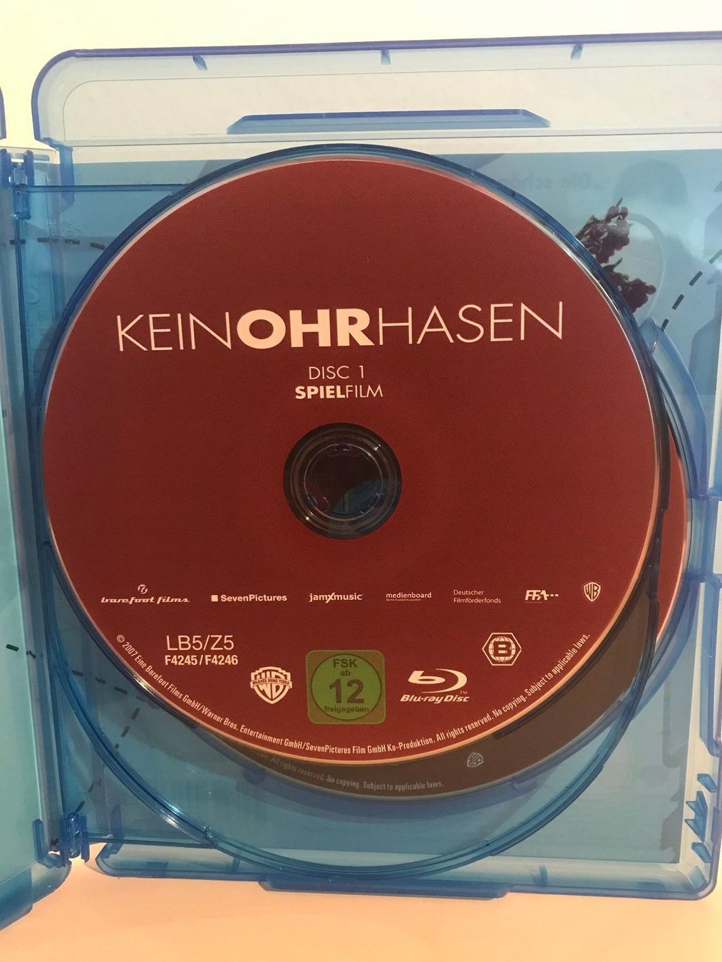 Tutti i DVDs: KeinOhrHasen - bluray – Nuovo (secondo la descrizione) da Liestal venduto da Adam-Grey 2
