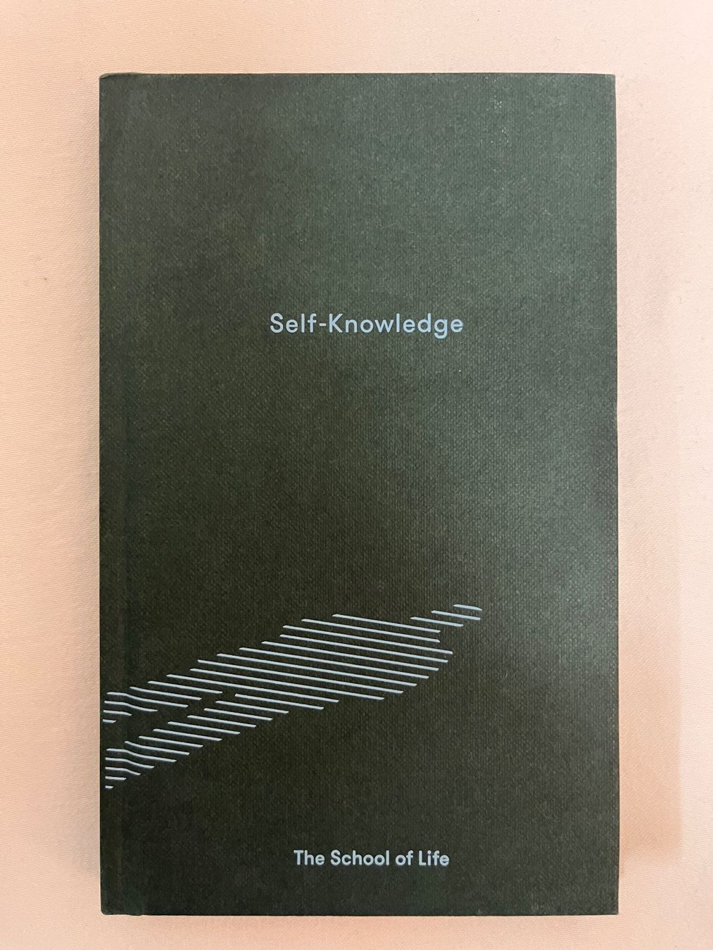 Libri: Book "Self-knowledge" by the School of life – Nuovo (secondo la descrizione) da Pully venduto da Artemisya