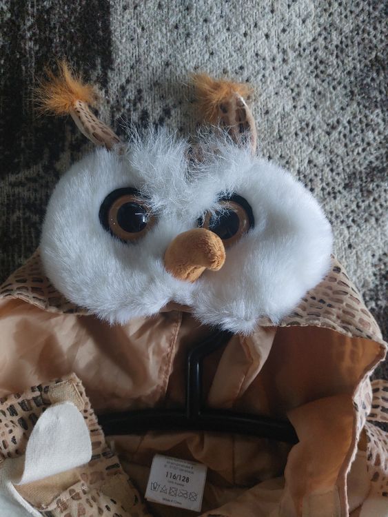 Eulen Kostüm Kinder | Kaufen auf Ricardo