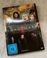 SANCTUARY - Staffel 1 (De-En)