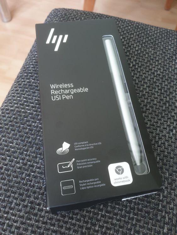 HP Drahtloser aufladbarer USI-Stift | Kaufen auf Ricardo