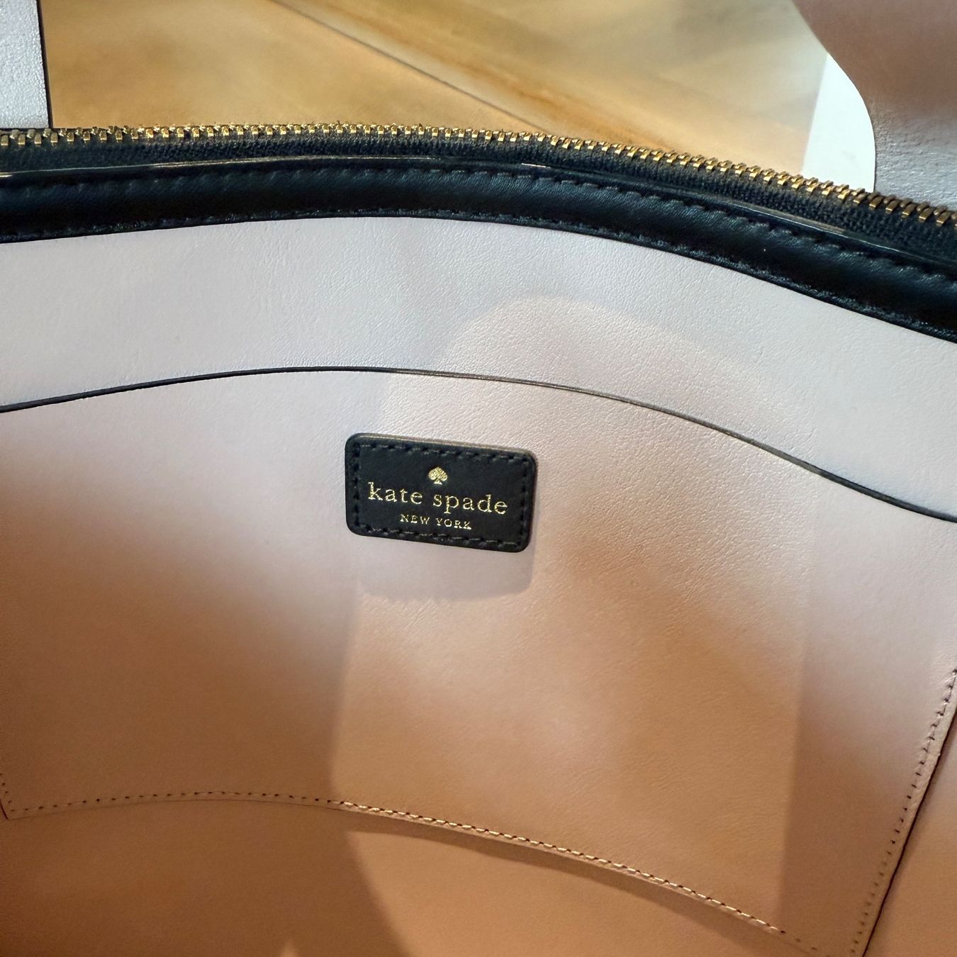 Kate Spade Sacs femmes: Kate Spade Leder Tote Bag – D'occasion à Zürich par whitebraun 5