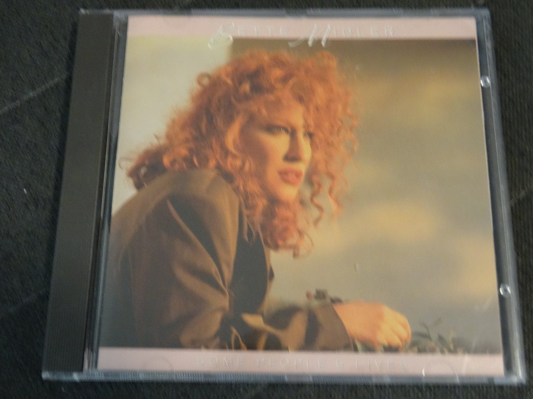 CD: Bette Midler - Some People's Lives CD – Usato da Olten venduto da Disc-Ausverkauf