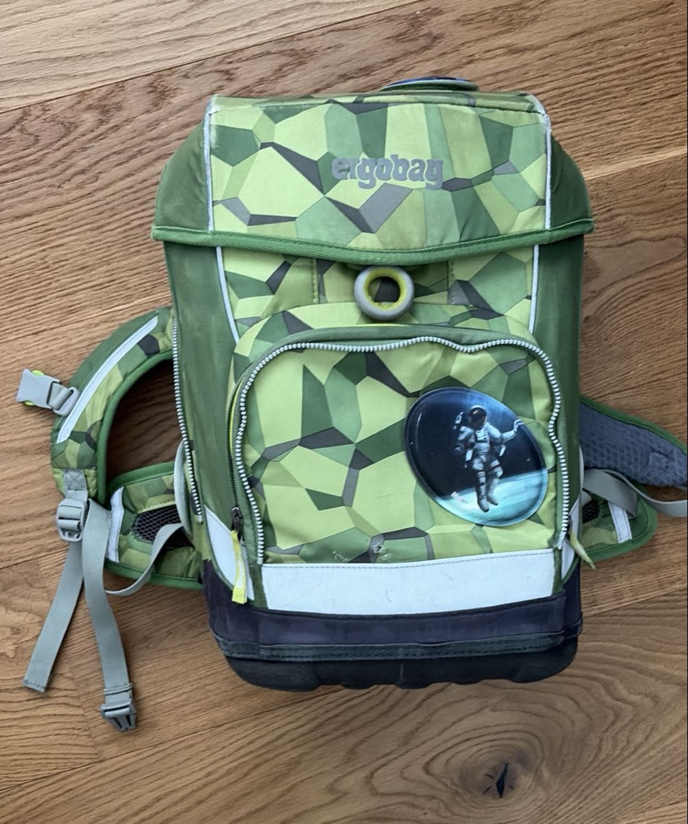 Ergobag Borse & Zaini: Ergobag  – Usato da Kottwil venduto da SabrinaMarc