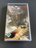 Monster Hunter Freedom PSP - guter Zustand, komplett!