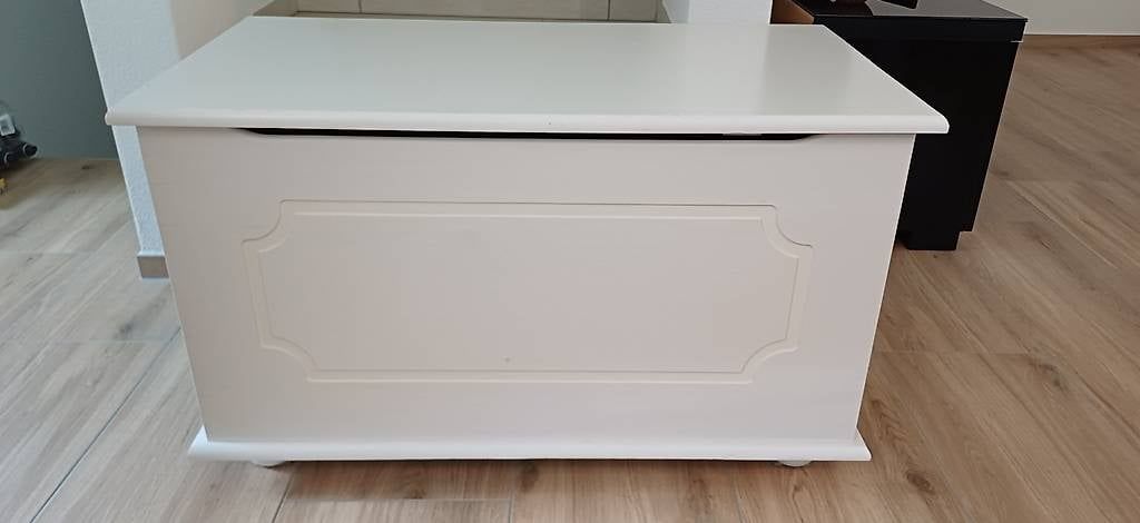 Truhen: Truhe  – Gebraucht aus Rudolfstetten von lucky_03