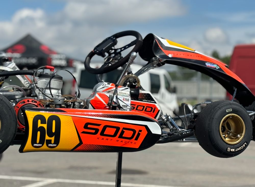 Karts: Kart Chassis, Sodi – Gebraucht aus Grabs von pat_xx5r