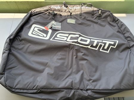 Scott Bike Transport Bag Classic Fahrrad-Transporttasche – m
