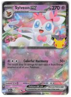 Sylveon EX / Feelinara EX / 30th Celebration / 30C 071