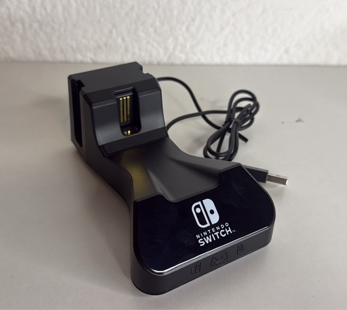 Nintendo Manettes: Nintendo Switch Controller Charging Base PowerA – D'occasion à Ehrendingen par bubulence 1