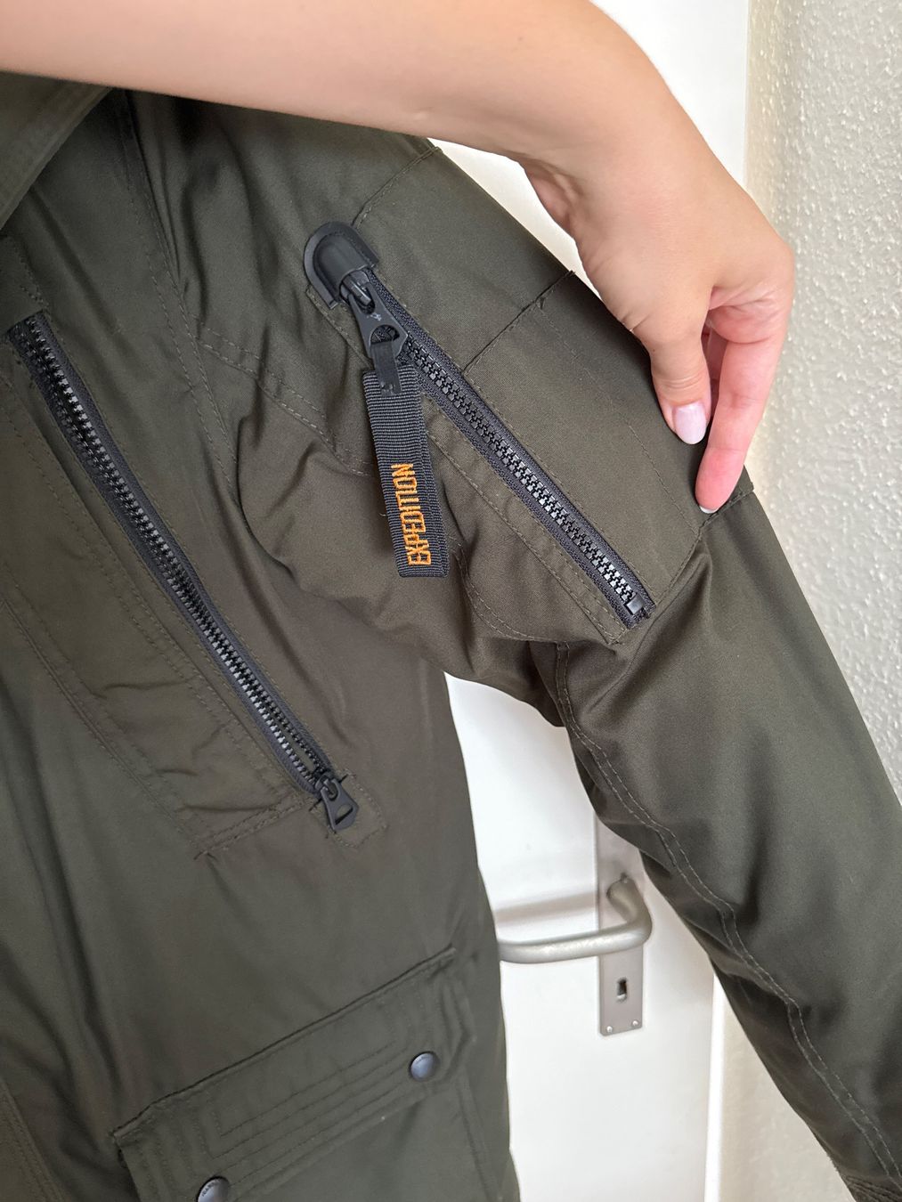 Jacken: Mantel Parka M – Gebraucht aus Horgen von linuxrp 6