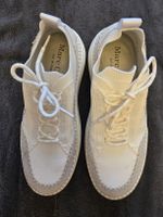 Marc O'Polo Sneaker Weiss Grösse 39,guter Zustand