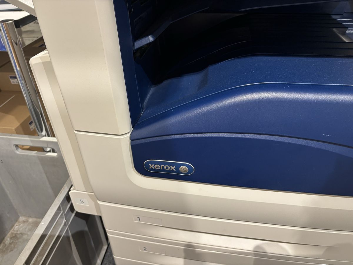 Xerox Imprimantes: Drucker Scanner  – D'occasion à Unterentfelden par ilcapitano01 3
