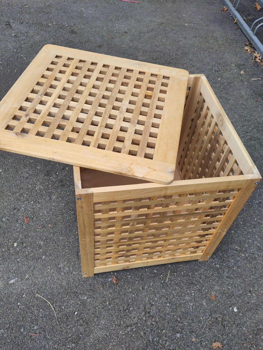 Tavoli: Salontischlein aus Holz – Usato da Wetzikon ZH venduto da Amor6 1