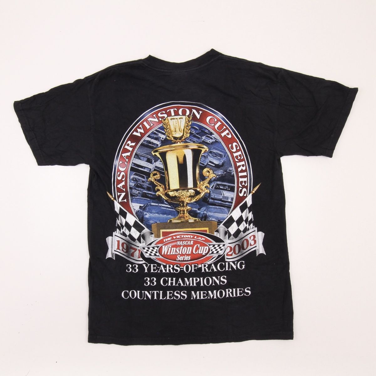 T-shirts: Nascar Winston Cup Series 2003 Shirt – D'occasion à Bern par Padeeeh 1
