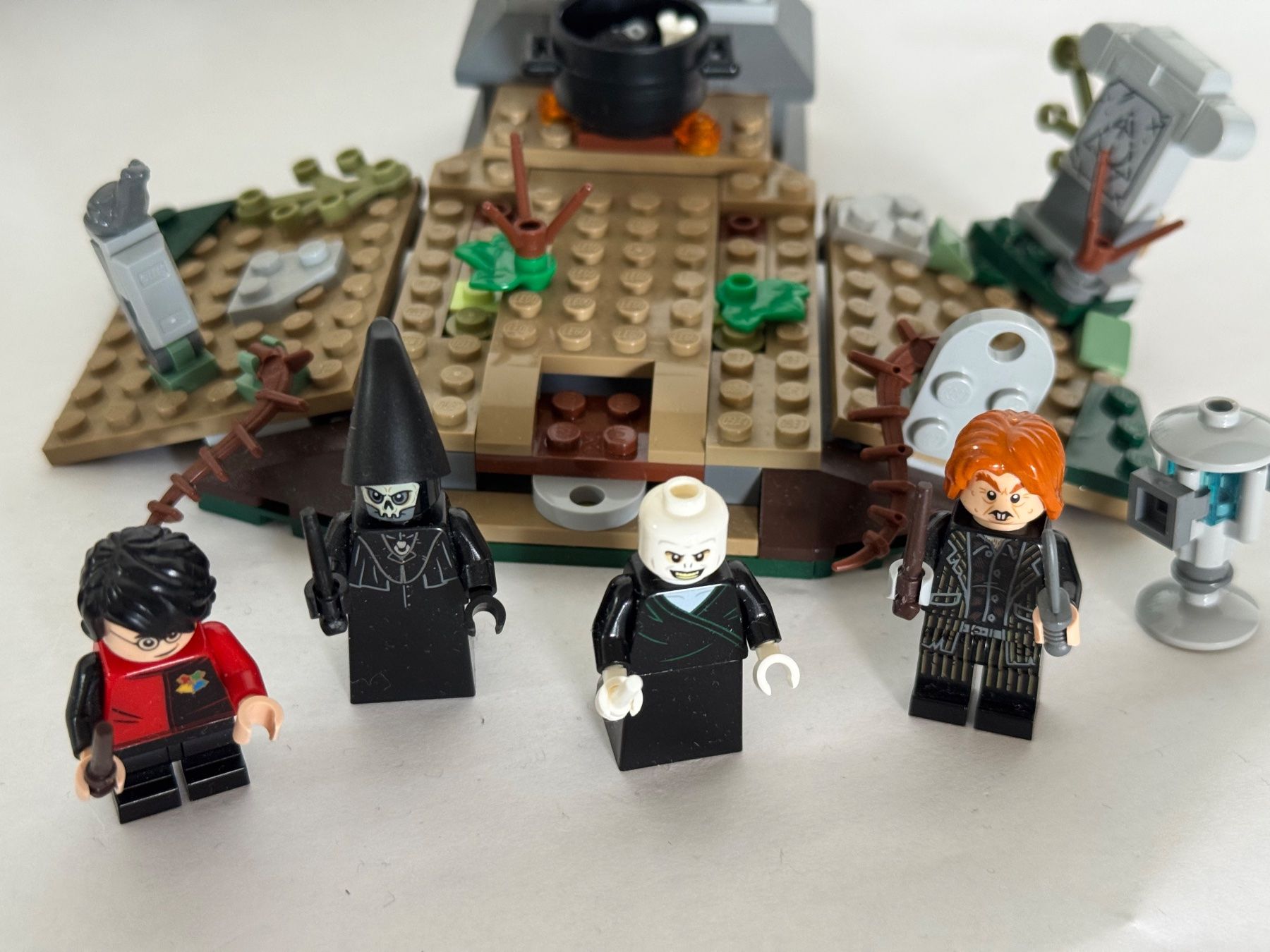 Lego Spielzeuge: Lego Harry Potter, 75965 – Gebraucht aus Meierskappel von schoene_dinge 1