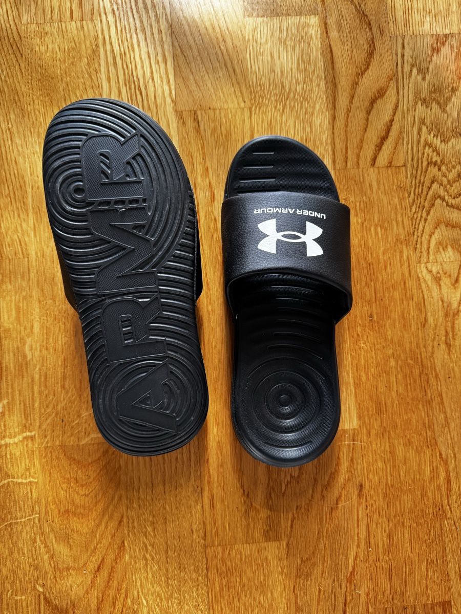 Under Armour Scarpe da uomo: Under Armour Badeschuhe – Nuovo (secondo la descrizione) da Zollikofen venduto da AureusManus 1
