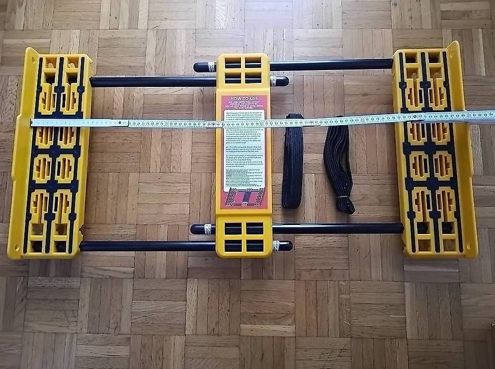 Transportwagen: Schwerlast Transportroller – Neu und originalverpackt aus Bad Ragaz von markodel