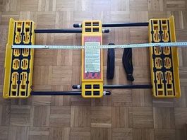 Schwerlast Transportroller