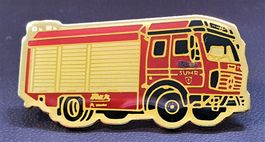 P628 - Pin Auto Feuerwehr SUHR Mercedes  Nr. 023