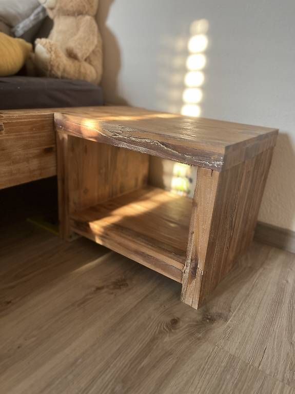 Lits: Letto Micasa in Legno – D'occasion à Monte Carasso par GloriaHangar11 2