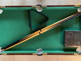 Mini-Billiardtisch