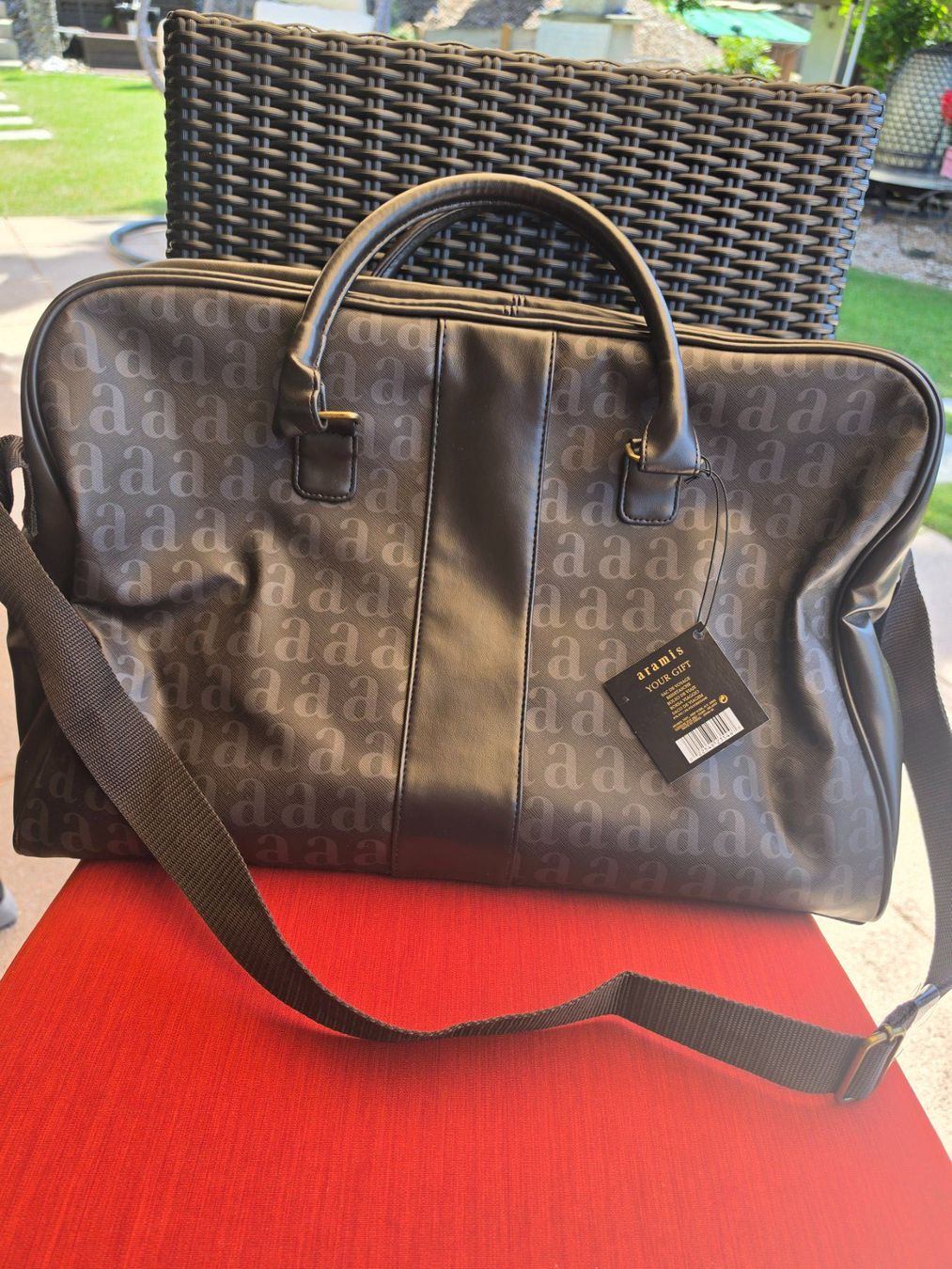 Taschen: Reisetasche aramis – Gebraucht aus Bachenbülach von Tami_T 1