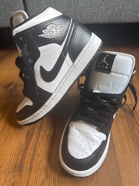 Jordan Schuhe für Jungen: Air Jordan Nike Junge Gr.39 – Gebraucht aus Kloten von Teo-Alex