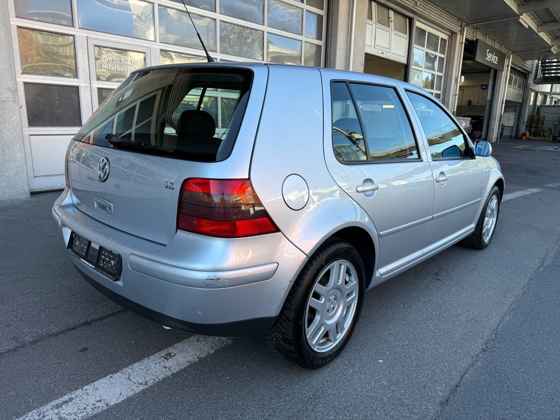 VW Autos: VW Golf – Gebraucht aus Adliswil von RuckstuhlAdliswil 2