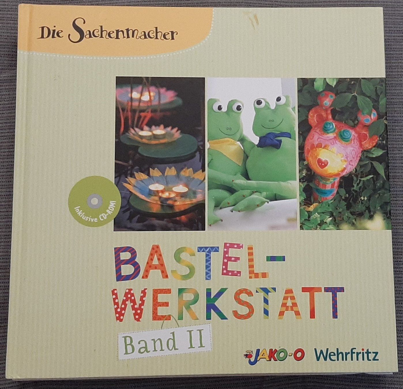 Livres: Bastelbücher Konvolut – D'occasion à Schöfflisdorf par kin_2dp9 1