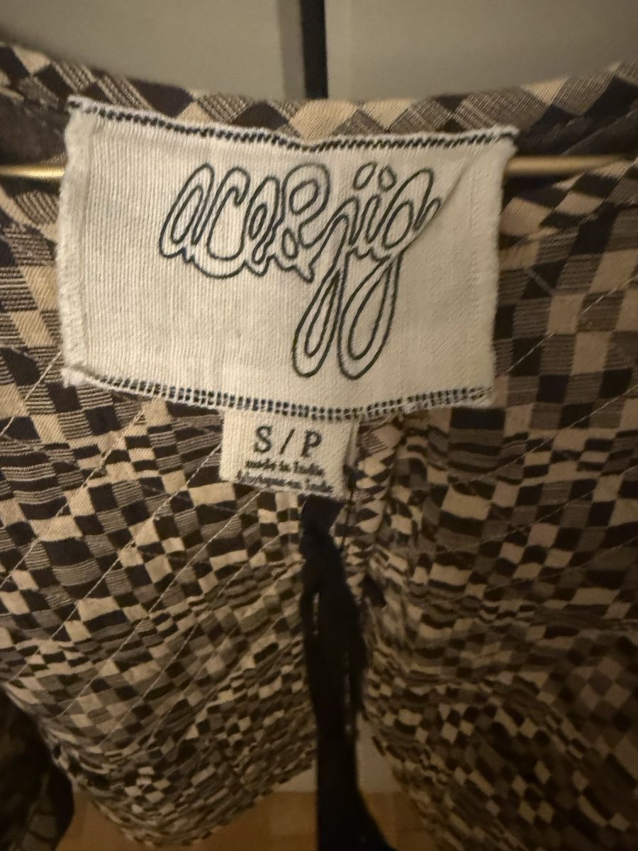 Giacche: Ace&Jig quilted amara cardi – Nuovo e nell'imballaggio originale da Zürich venduto da StudioQuirine 1