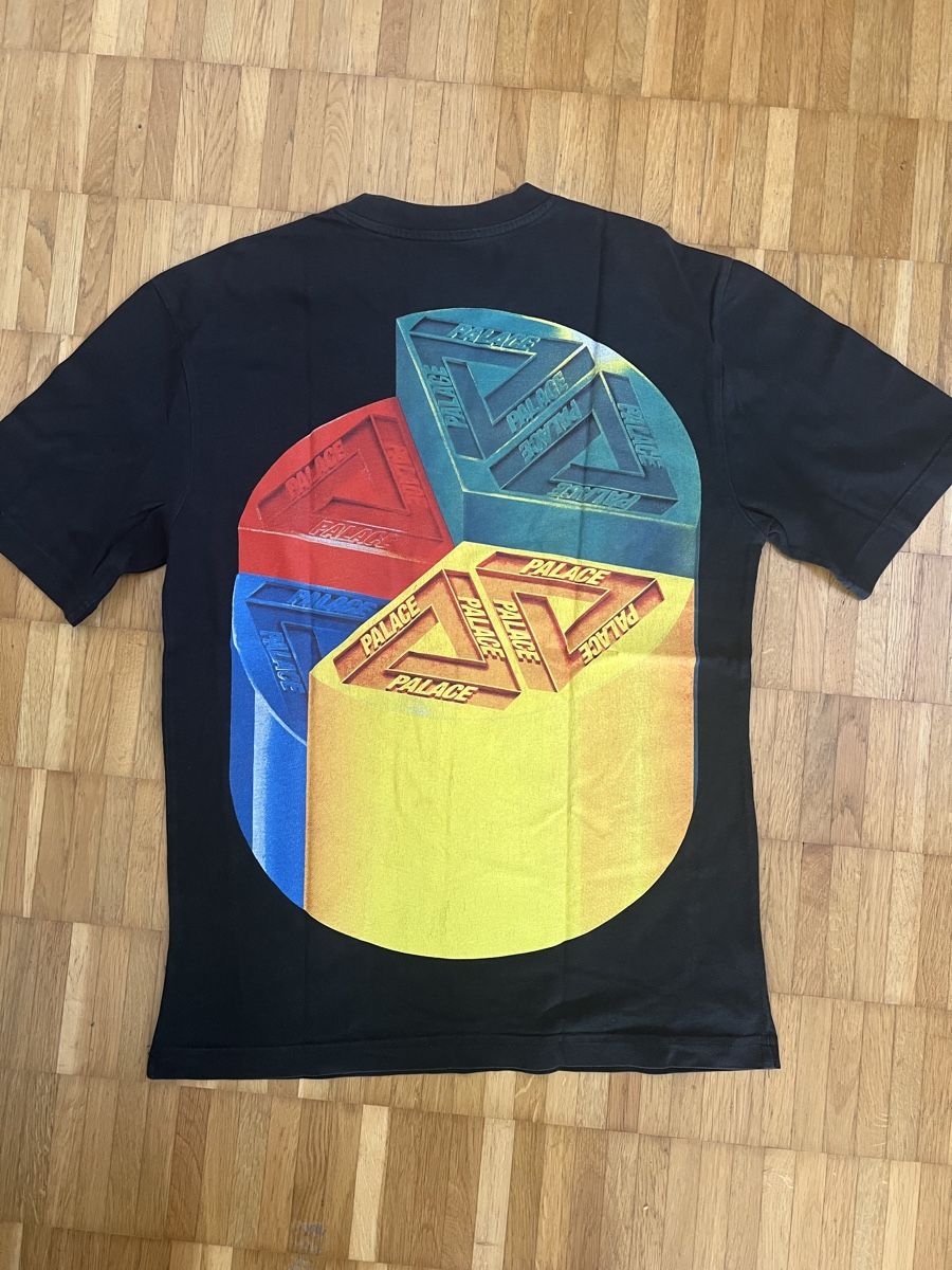 Palace T-Shirts: Retro Palace Shirt – Gebraucht aus Uetendorf von Lucutus-Picard 2