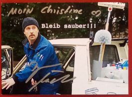 Bjarne Mädel Autogramm signiert Foto 10x15cm