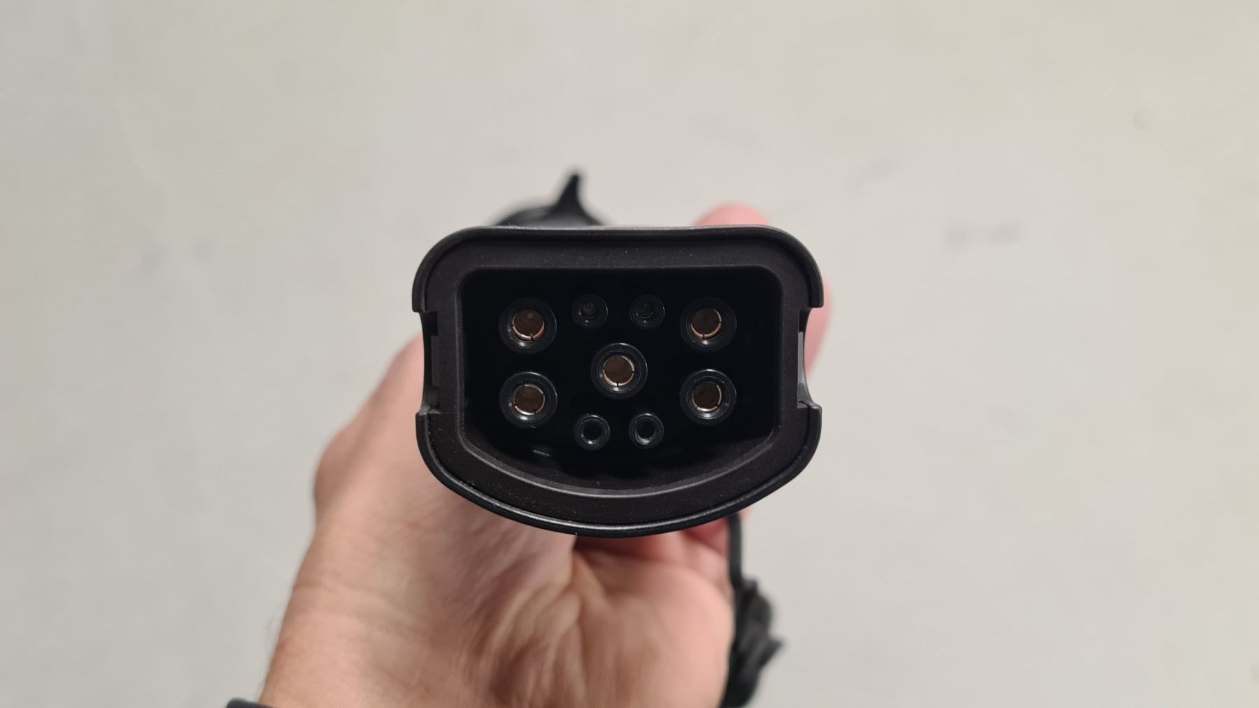 Unità & Adattatore: Ev Buddy Adapter auf CEE32-5 für Pro Smart – Nuovo (secondo la descrizione) da Boll venduto da tomahawk-75 2