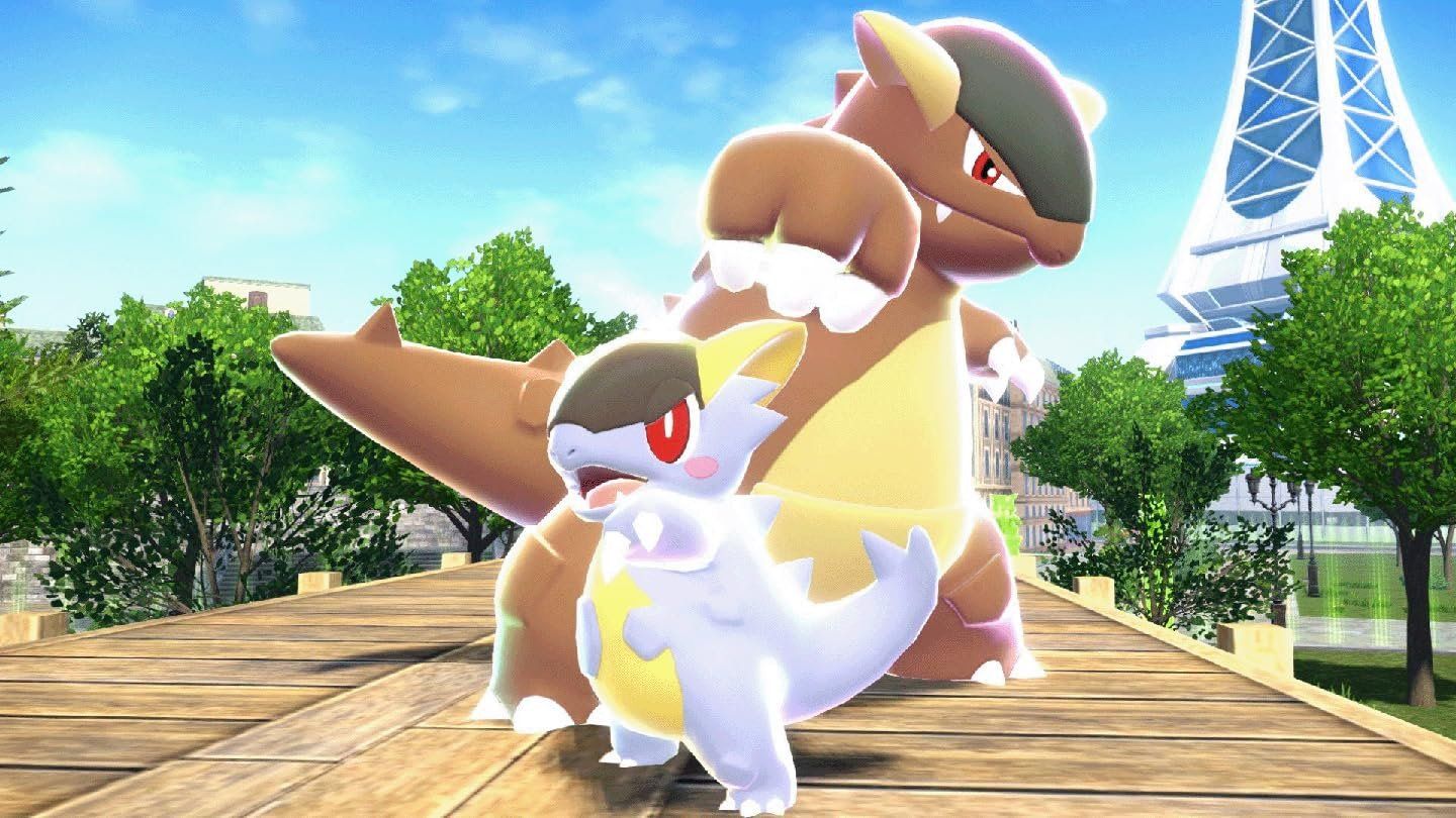Nintendo Spiele: Pokémon Legenden: Z-A - Nintendo Switch 1+2 – Gebraucht aus Volketswil von cinephilia 6