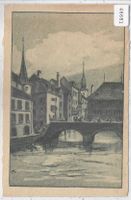 Neuchatel - Pont de la Posta