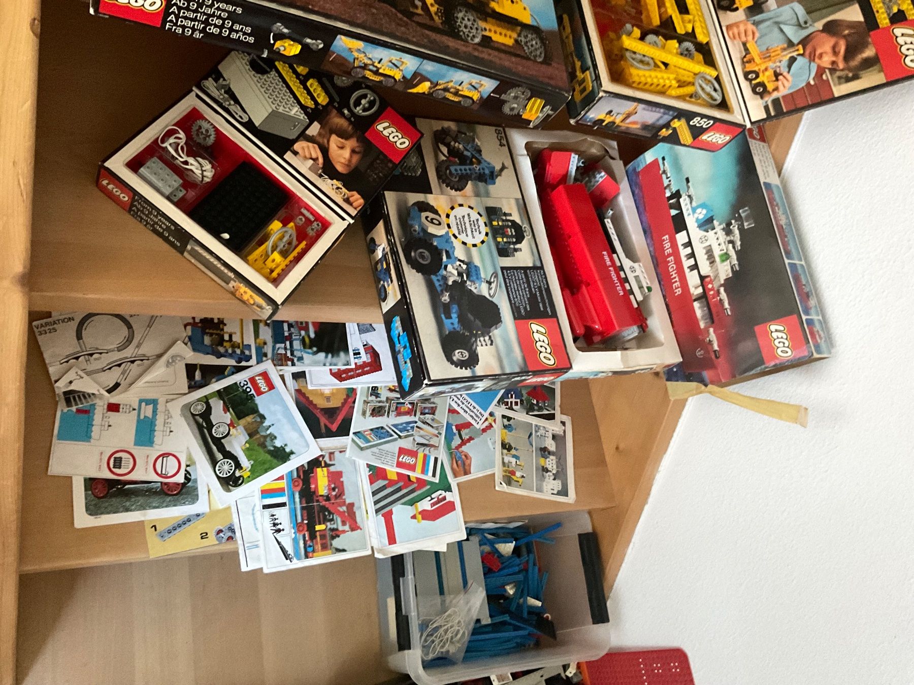 Lego Spielzeuge: LEGO Konvolut – Gebraucht aus Uhwiesen von cinnaj 3