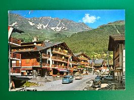 Verbier - Oldtimer