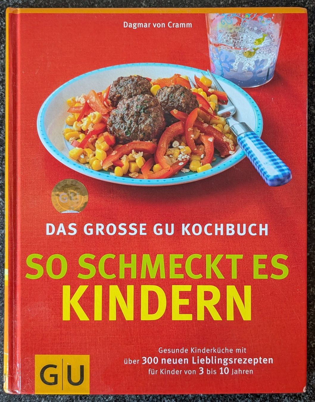 Libri: Kochbuch "So Schmeckt Es Kindern" – Usato da Dussnang venduto da Mr_lucky