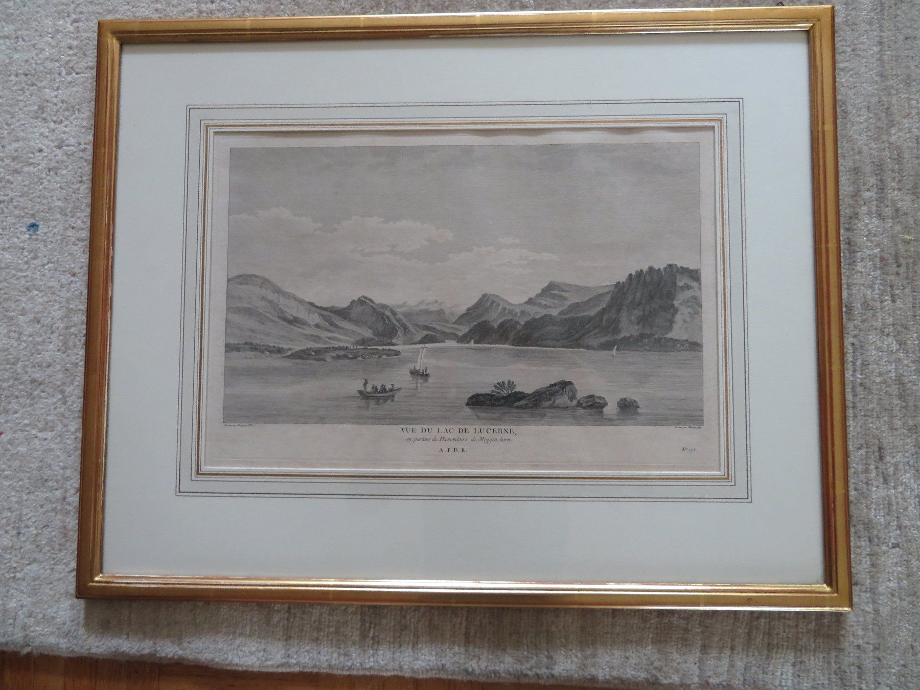 Posters & Illustrations: zu Verkaufen Druck – D'occasion à luzern par gar_t97l
