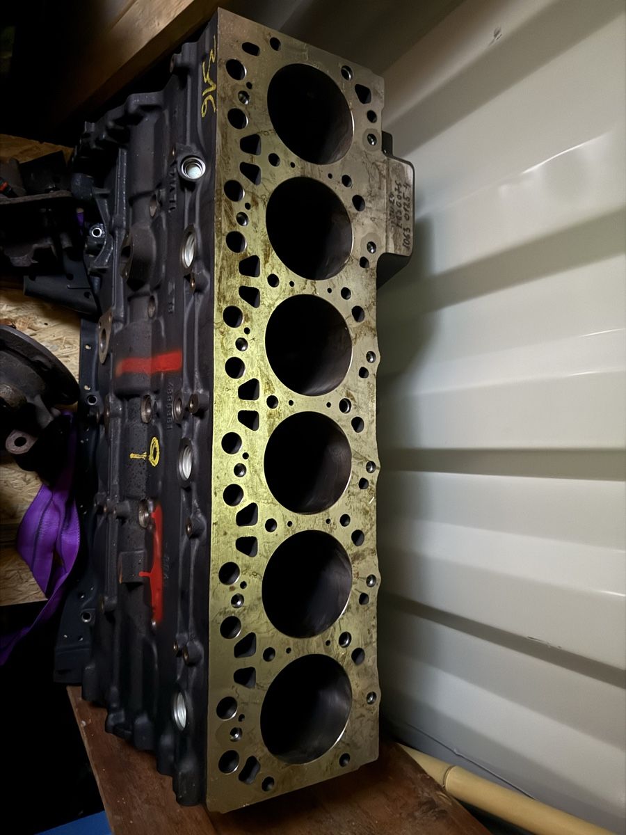 Iveco Motoren: Iveco Motorblock – Neu (gemäss Beschreibung) aus Naters von brunteles