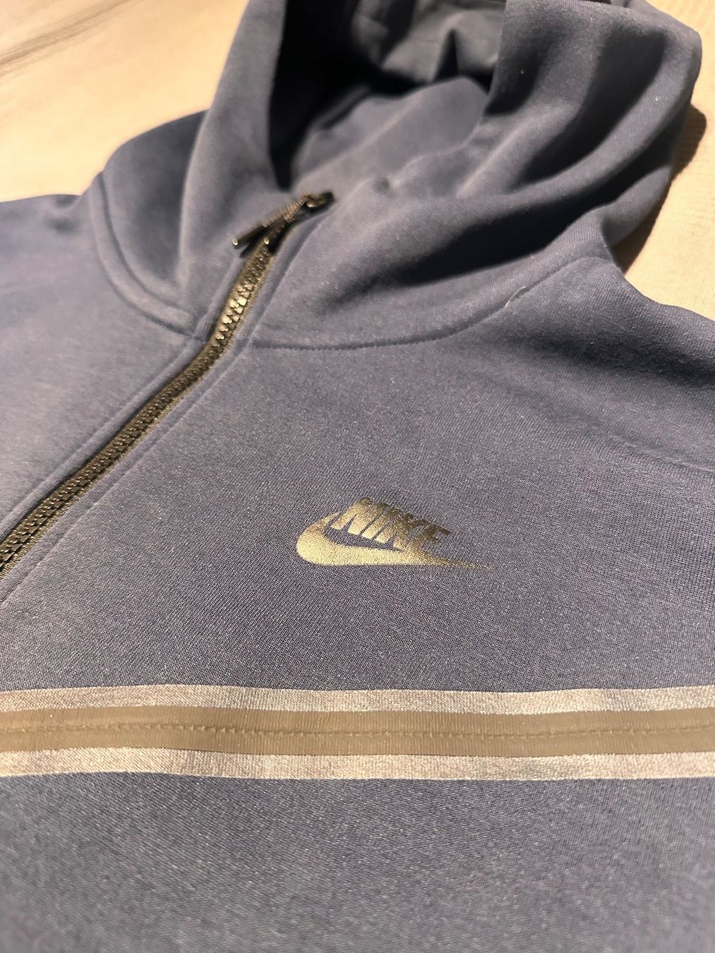 Nike Giacche: Nike Trainingsjacke, Grösse M – Usato da Solothurn venduto da CaylanK 1