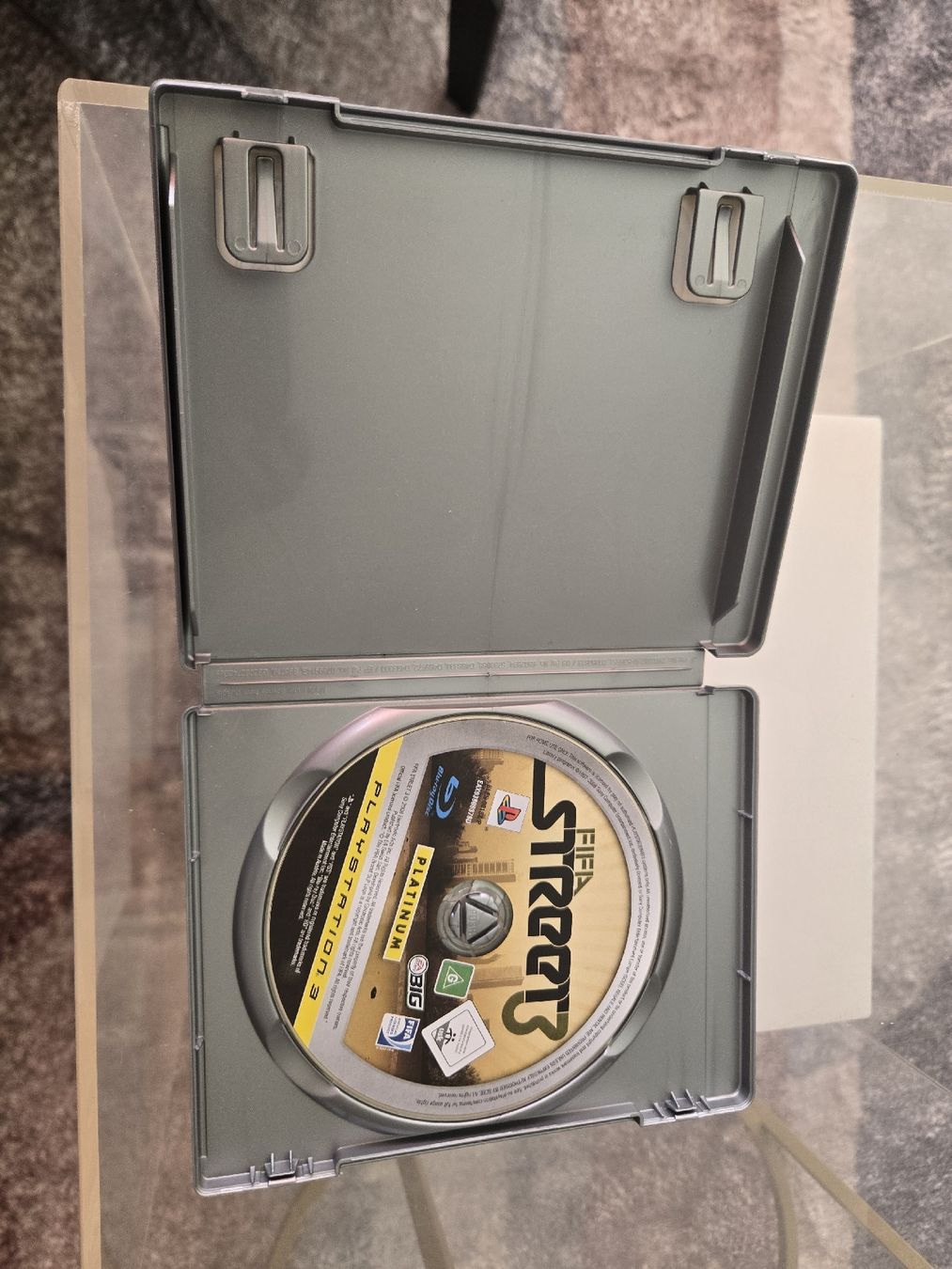 Giochi: FIFA Street 3 PS3 – Usato da Bussigny venduto da Kfdlt 2