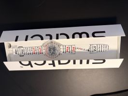 Swatch Aktionärsuhr 2026