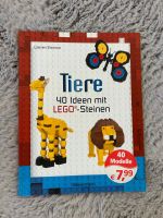 LEGO, 40 Ideen mit LEGO-Steinen, TIERE