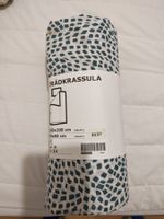 TRÄDKRASSULA Bettwäsche-Set 150×200 cm – neu & ungeöffnet
